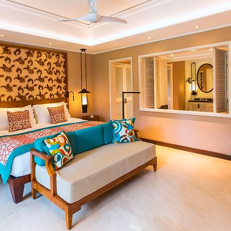 Constance Lemuria Grand Anse  Εξωτερικό φωτογραφία Deluxe Ocean View Room