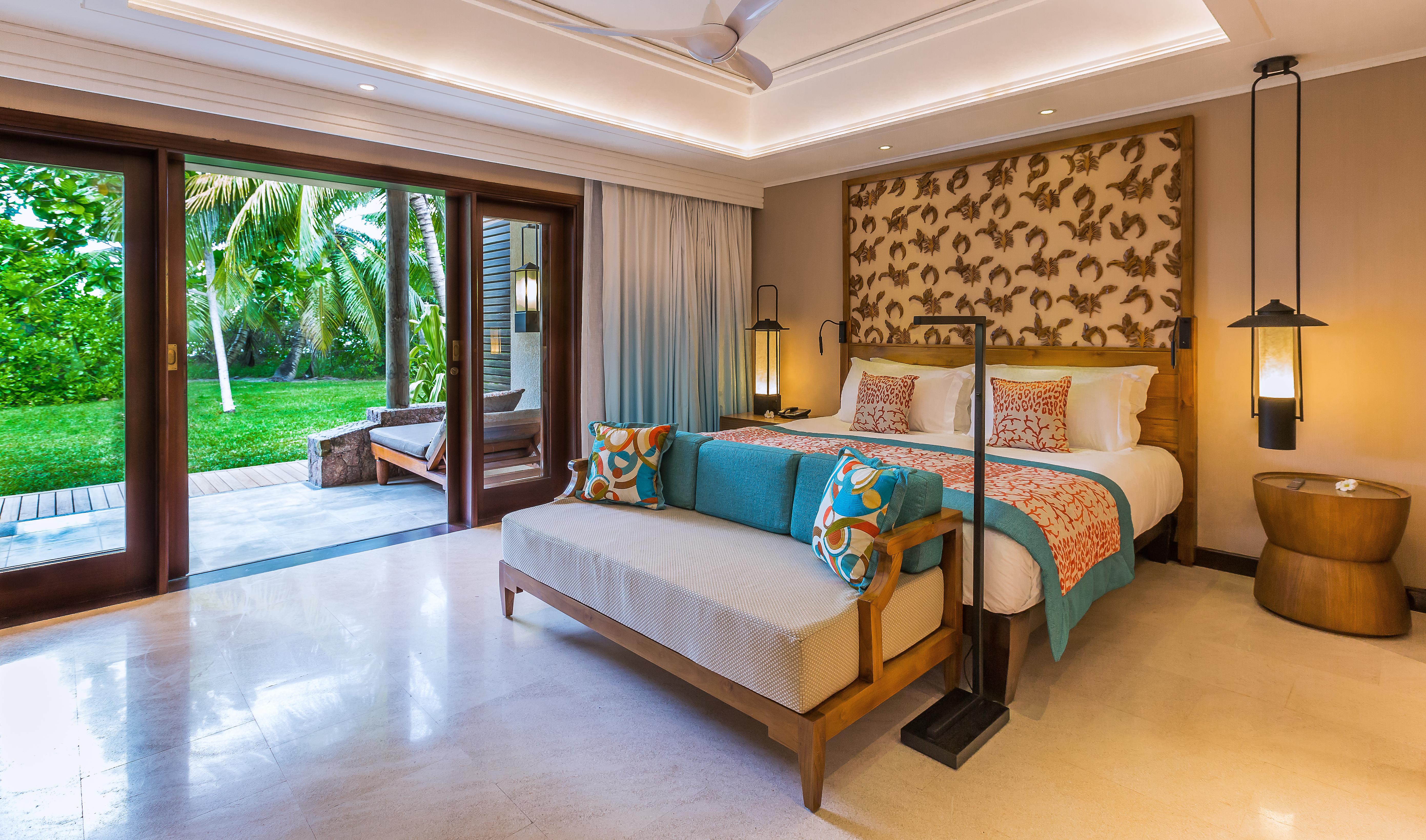 Constance Lemuria Grand Anse  Εξωτερικό φωτογραφία Deluxe Pool Access