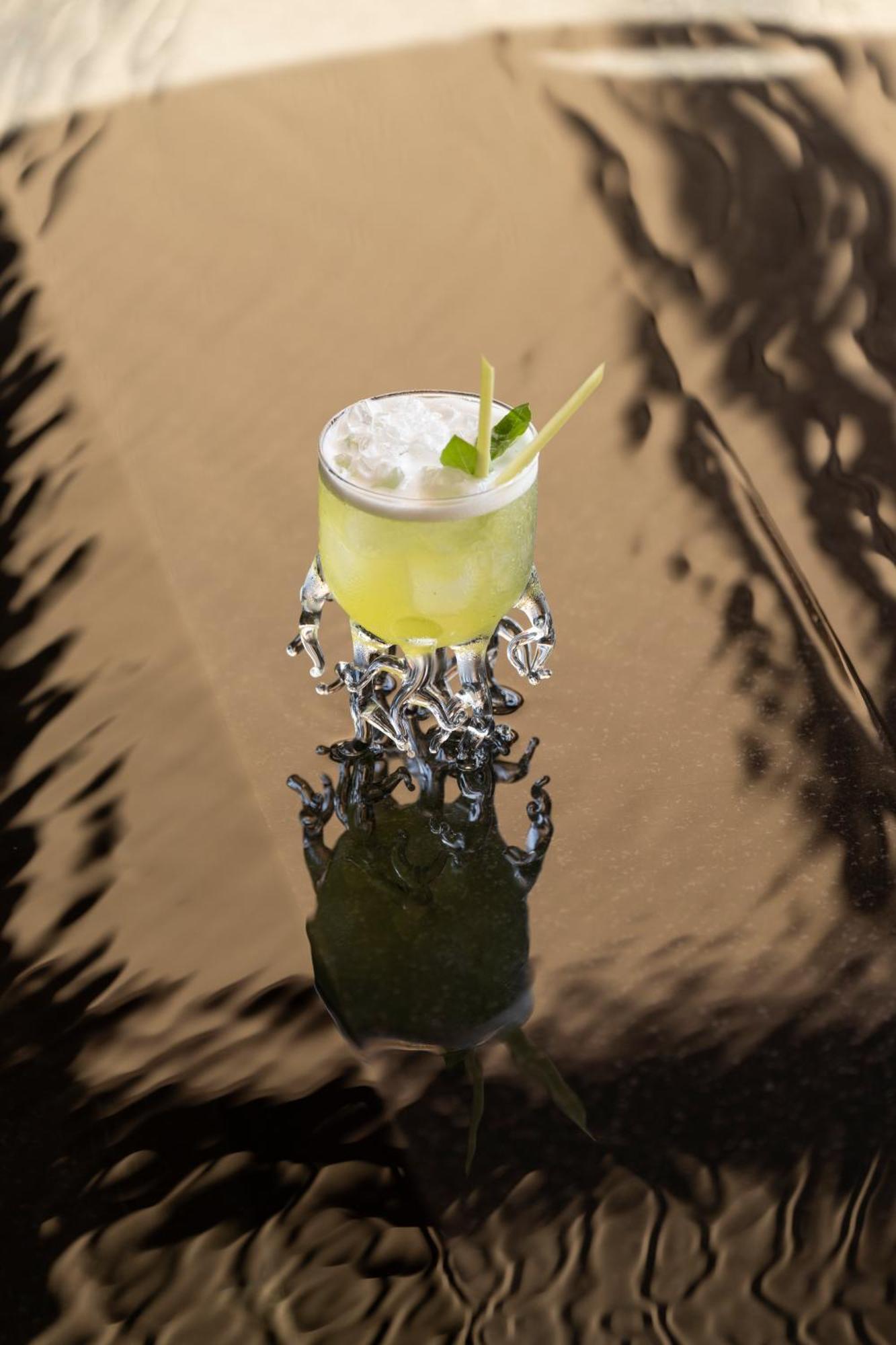 Constance Lemuria Grand Anse  Εξωτερικό φωτογραφία A lemon drop