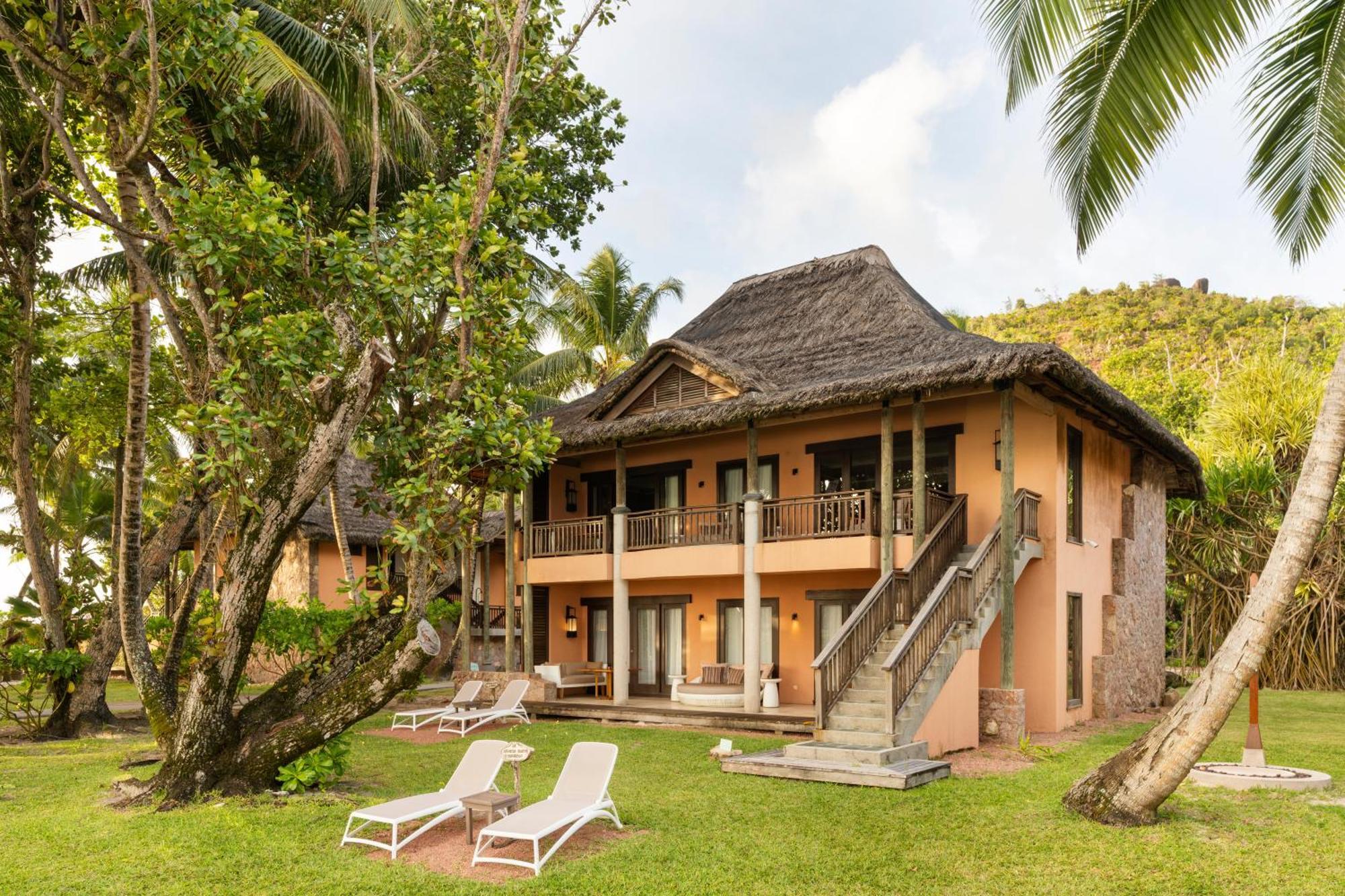 Constance Lemuria Grand Anse  Εξωτερικό φωτογραφία A villa at the resort