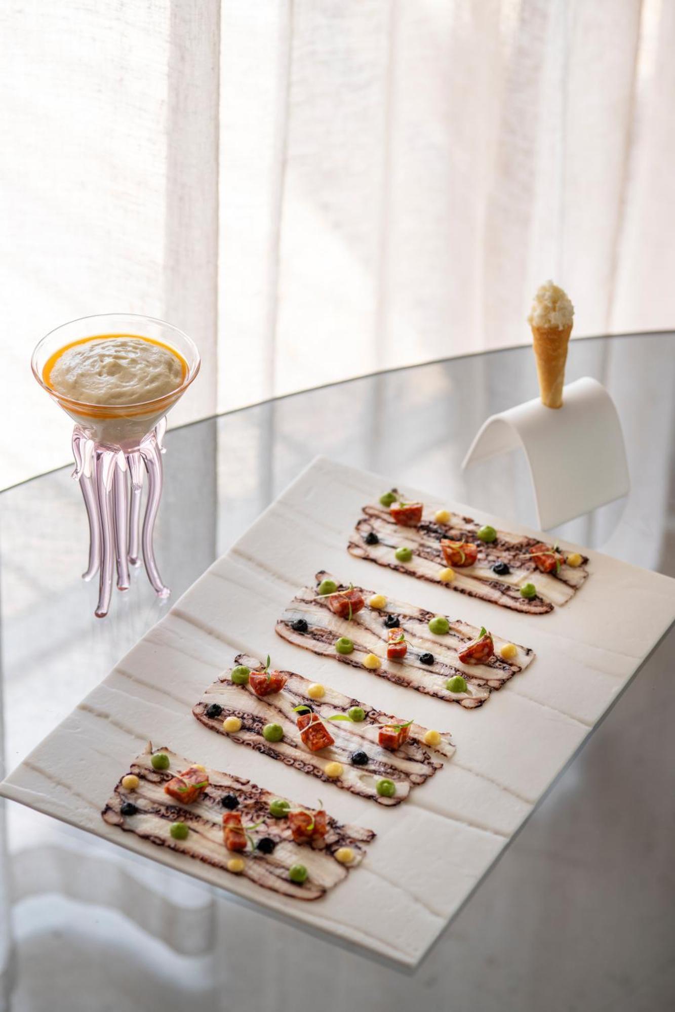 Constance Lemuria Grand Anse  Εξωτερικό φωτογραφία A dessert